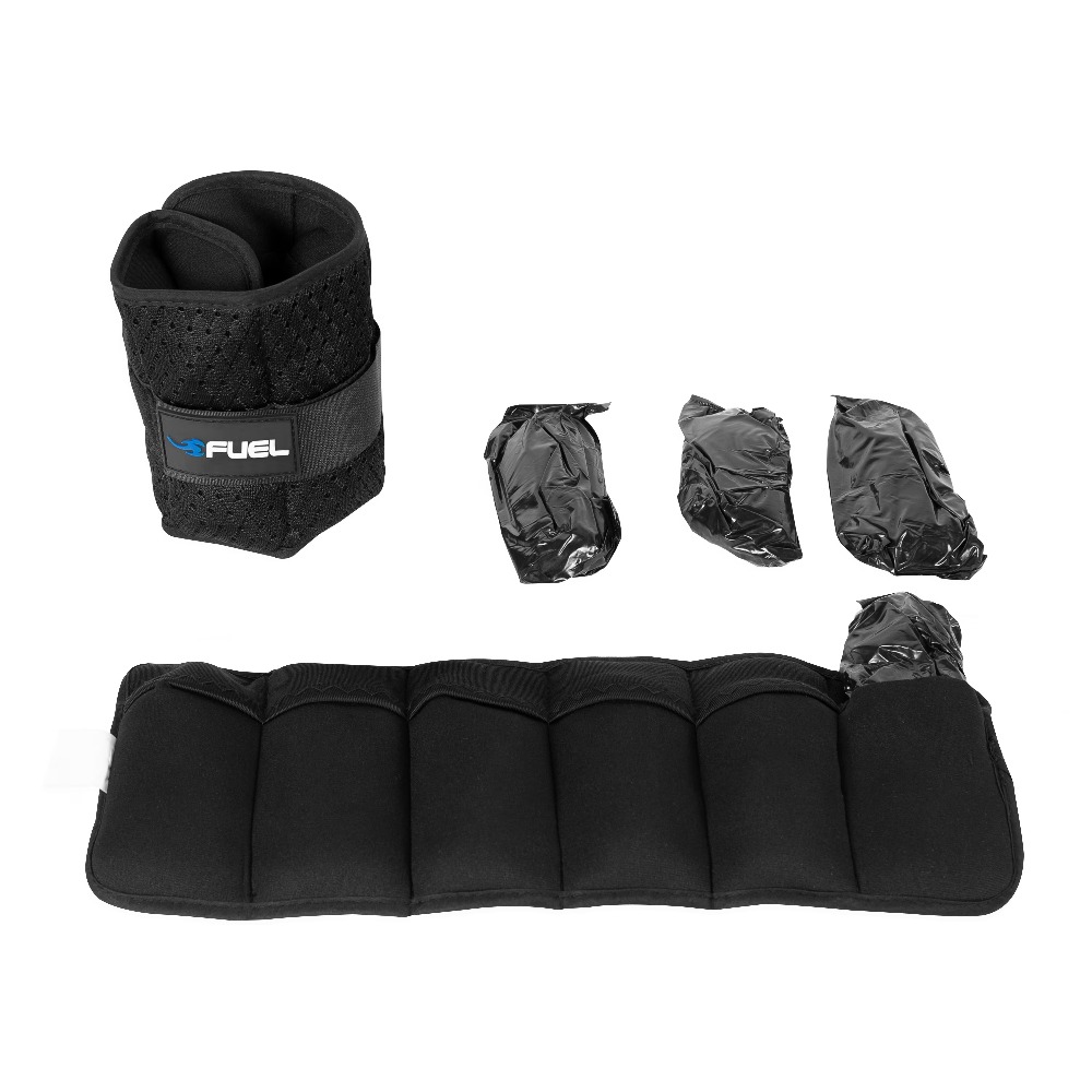 Ankle Weights - 연료 순환 성능을 위한 유니섹스 조절식