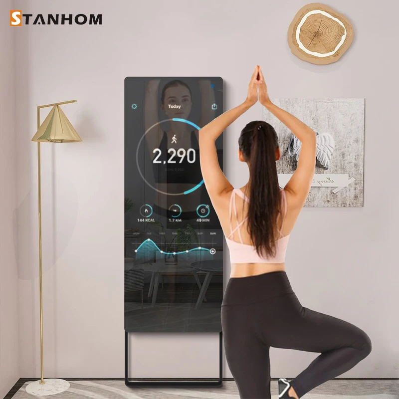 Yoga Fitness Hotel - 스탠홈 맞춤형 호텔 홈짐 운동 요가