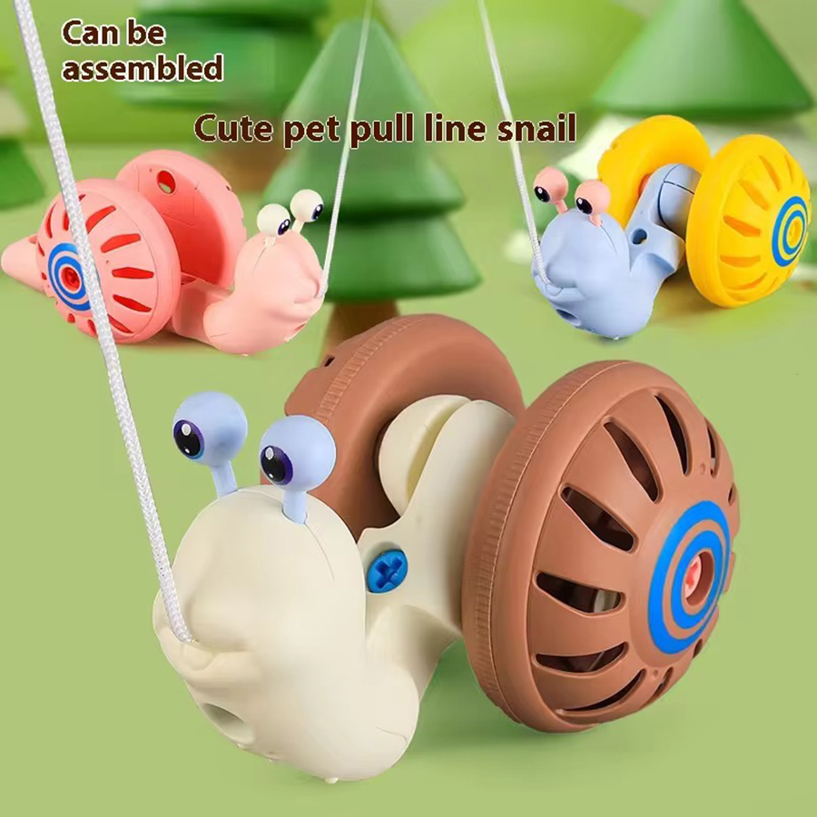 Jump Rope - 1 PCS 로프 조립 당기는 스레드