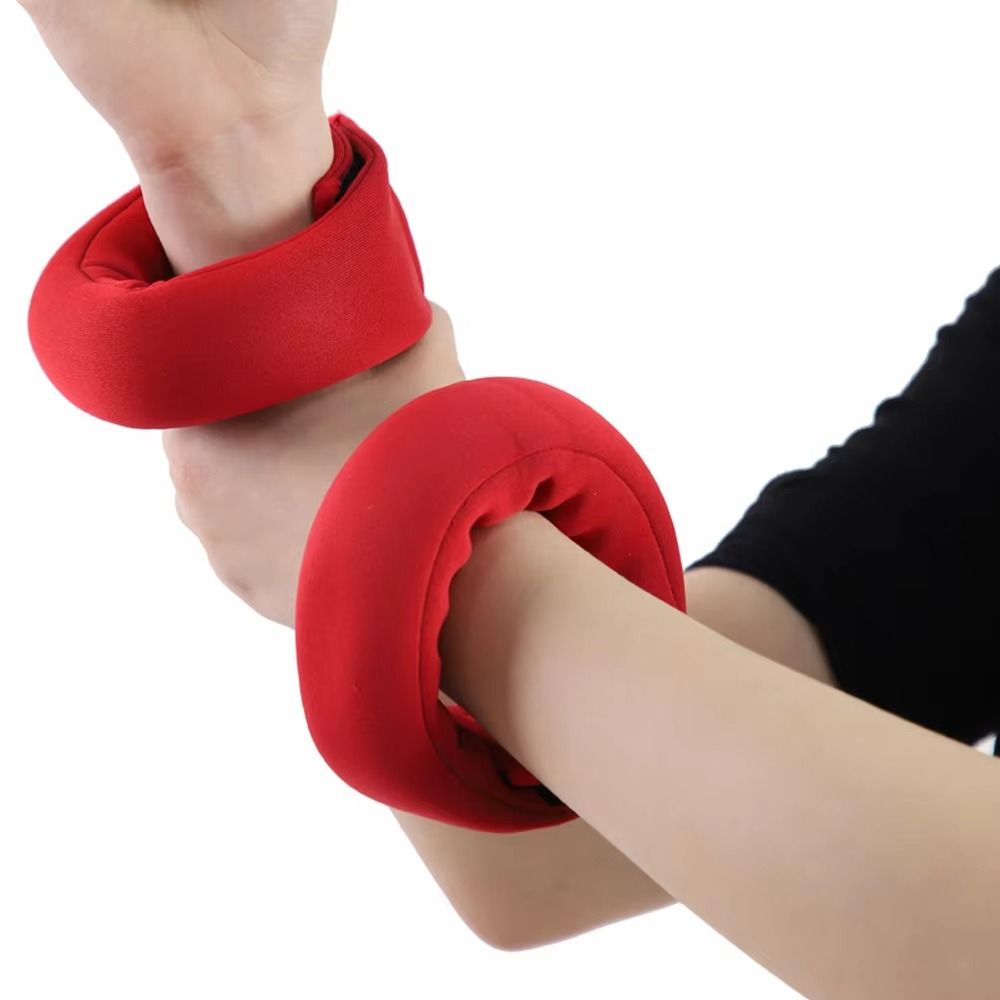 Ankle Weights - 2개입 1LB 무게추 발목 웨이트 통기성