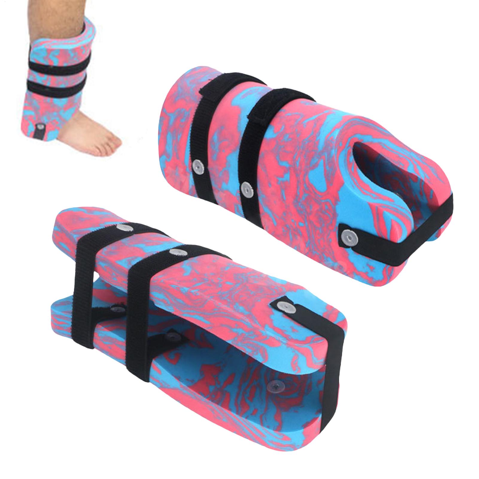 Ankle Weights - 워터 앵클 웨이트 2개 세트, 수중