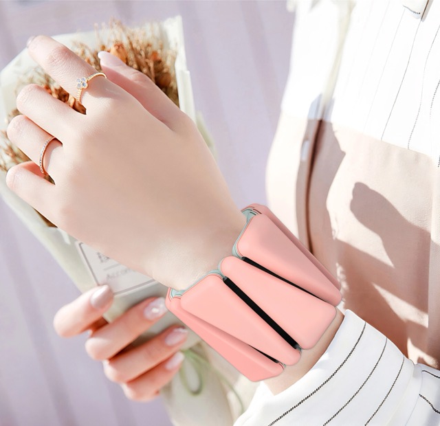 맞춤 조절 가능한 사각형 레이스업 투톤 무게 지지 통기 - Ankle Weights 리뷰 및 가격