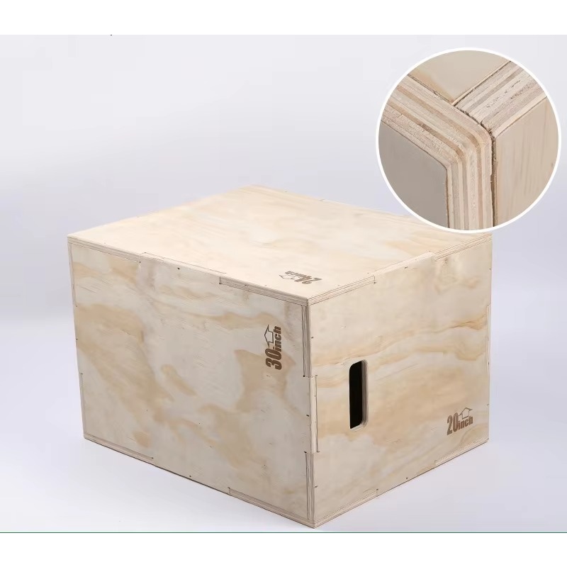 2026 3-in-1 조립식 목재 플라이오 점프 박스  - Plyo Jump Box 리뷰 및 가격