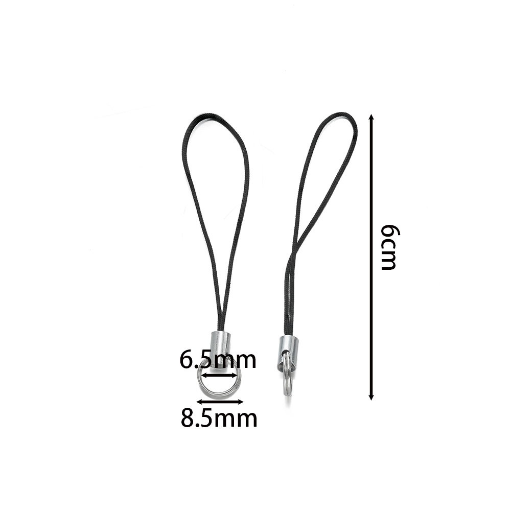 20/50Pcs 폴리 에스터 코드 열쇠 고리 공예에 대 - Jump Rope 리뷰 및 가격