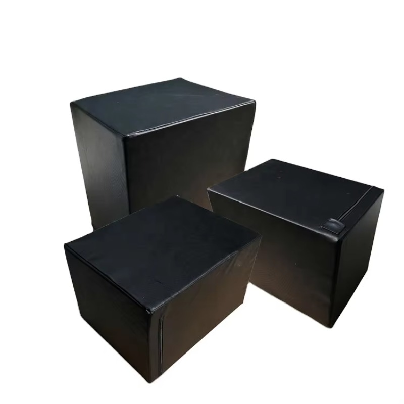 2026년형 조절 가능한 소프트 폼 플라이오 박스 블랙 - Plyo Jump Box 리뷰 및 가격