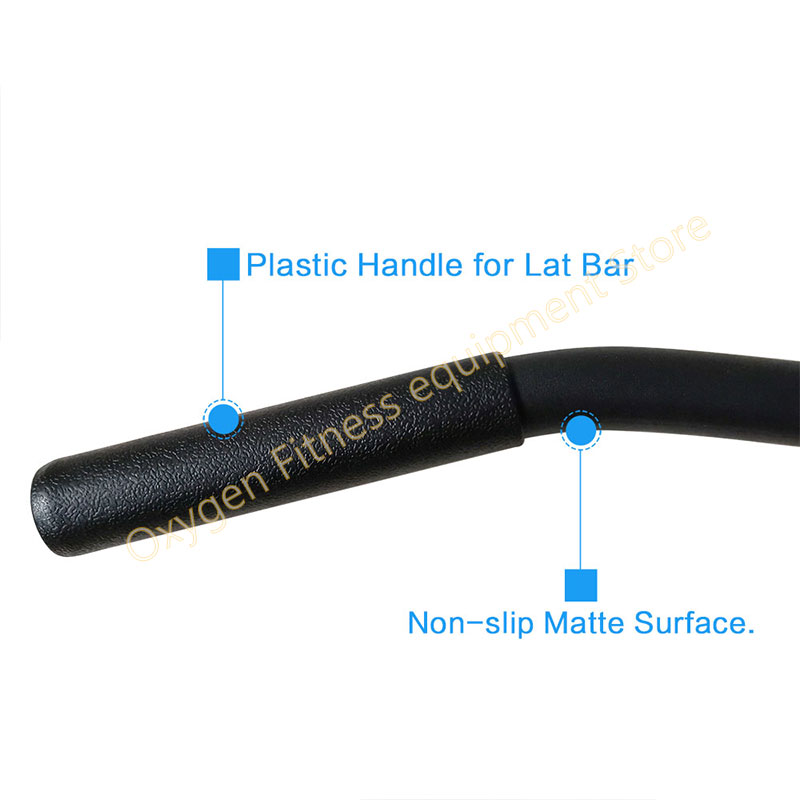 케이블 기계용 LAT 풀다운 바 부착물, 풀리 시스템, - Lat Pulldown Bar 리뷰 및 가격