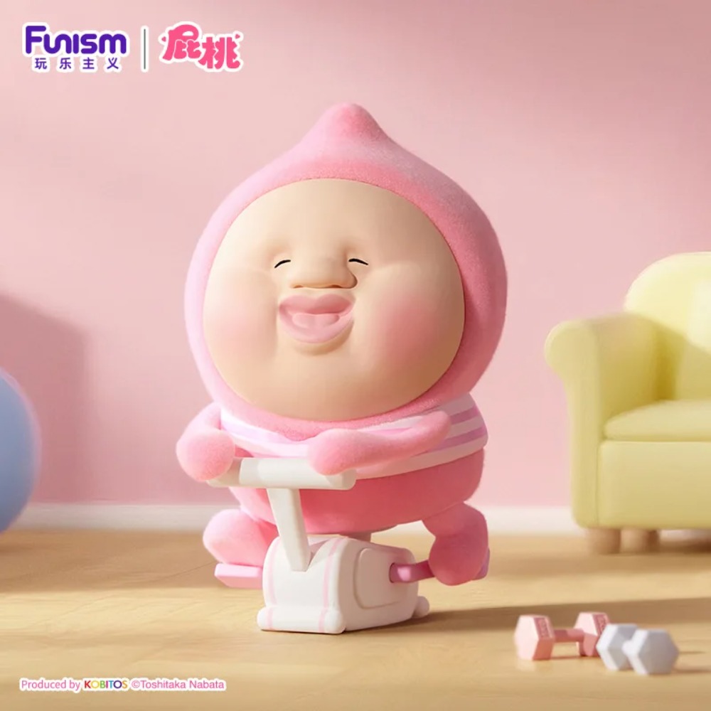 FUNISM KOBITO 액션 피규어 스포츠맨 블라인드 - Yoga In Fitness First 리뷰 및 가격