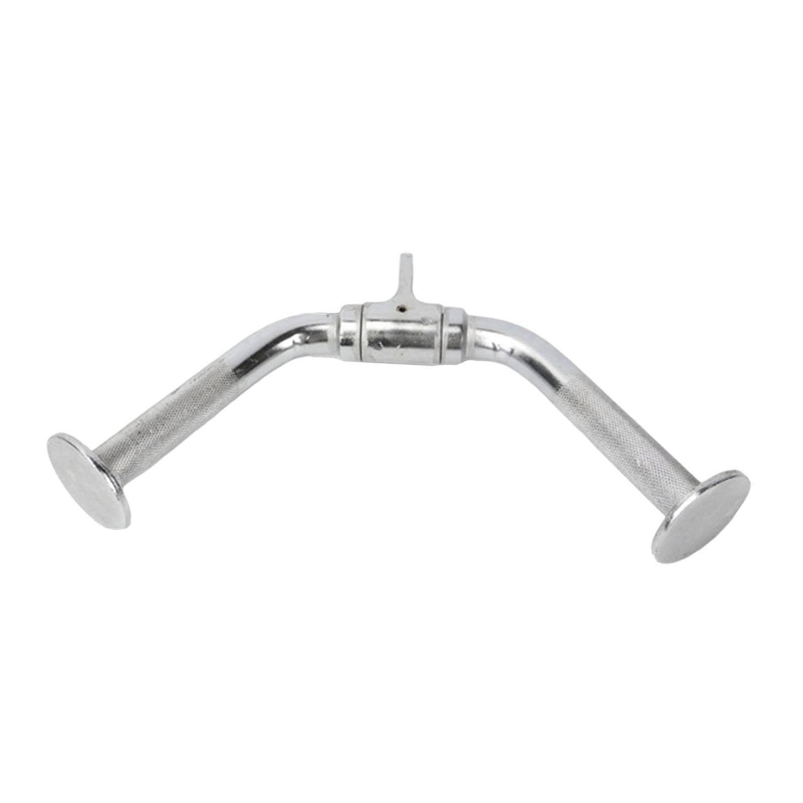 삼두근 프레스 다운 바 장비 운동 핸들 LAT 풀다운  - Lat Pulldown Bar 리뷰 및 가격