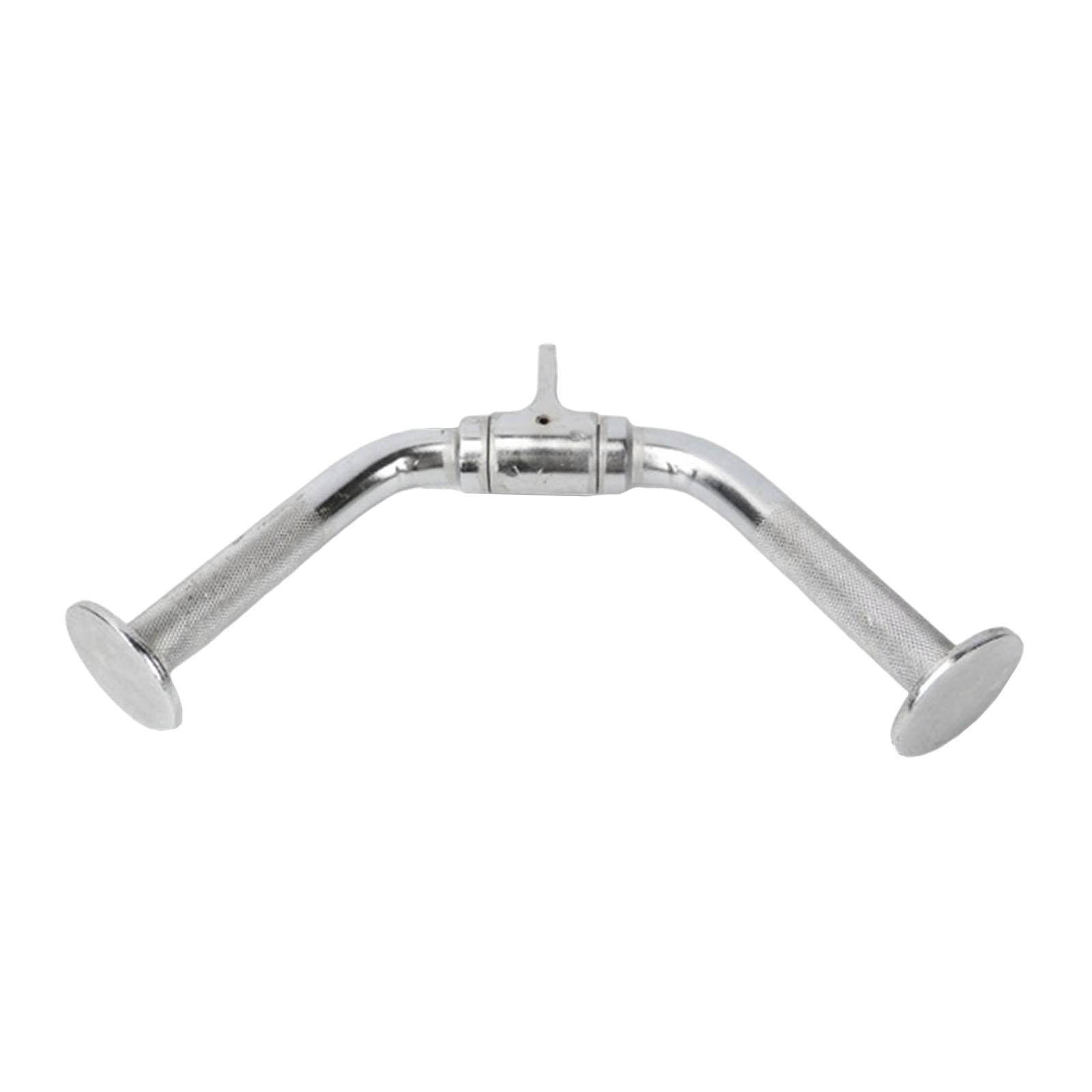 삼두근 프레스 다운 바 장비 운동 핸들 LAT 풀다운  - Lat Pulldown Bar 리뷰 및 가격