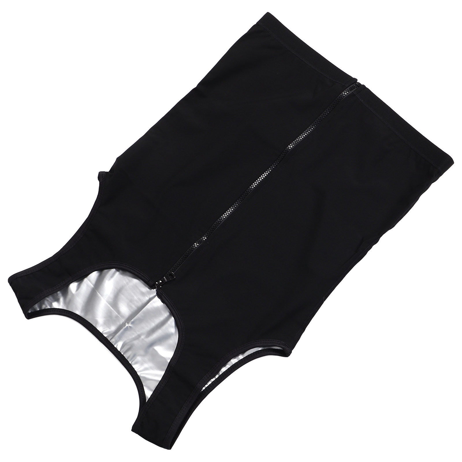 남성용 지퍼 슬리밍 웨이스트 트레이너 압박 사우나 조끼 - Yoga Fitness For Men 리뷰 및 가격