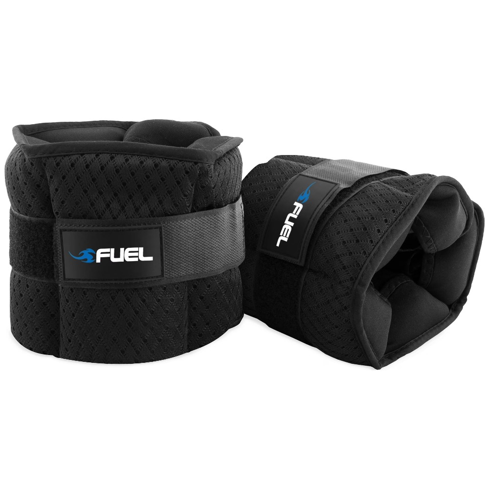 각 쌍당 2.5LB, 총 5LB, 조절 가능한 발목/손 - Ankle Weights 리뷰 및 가격