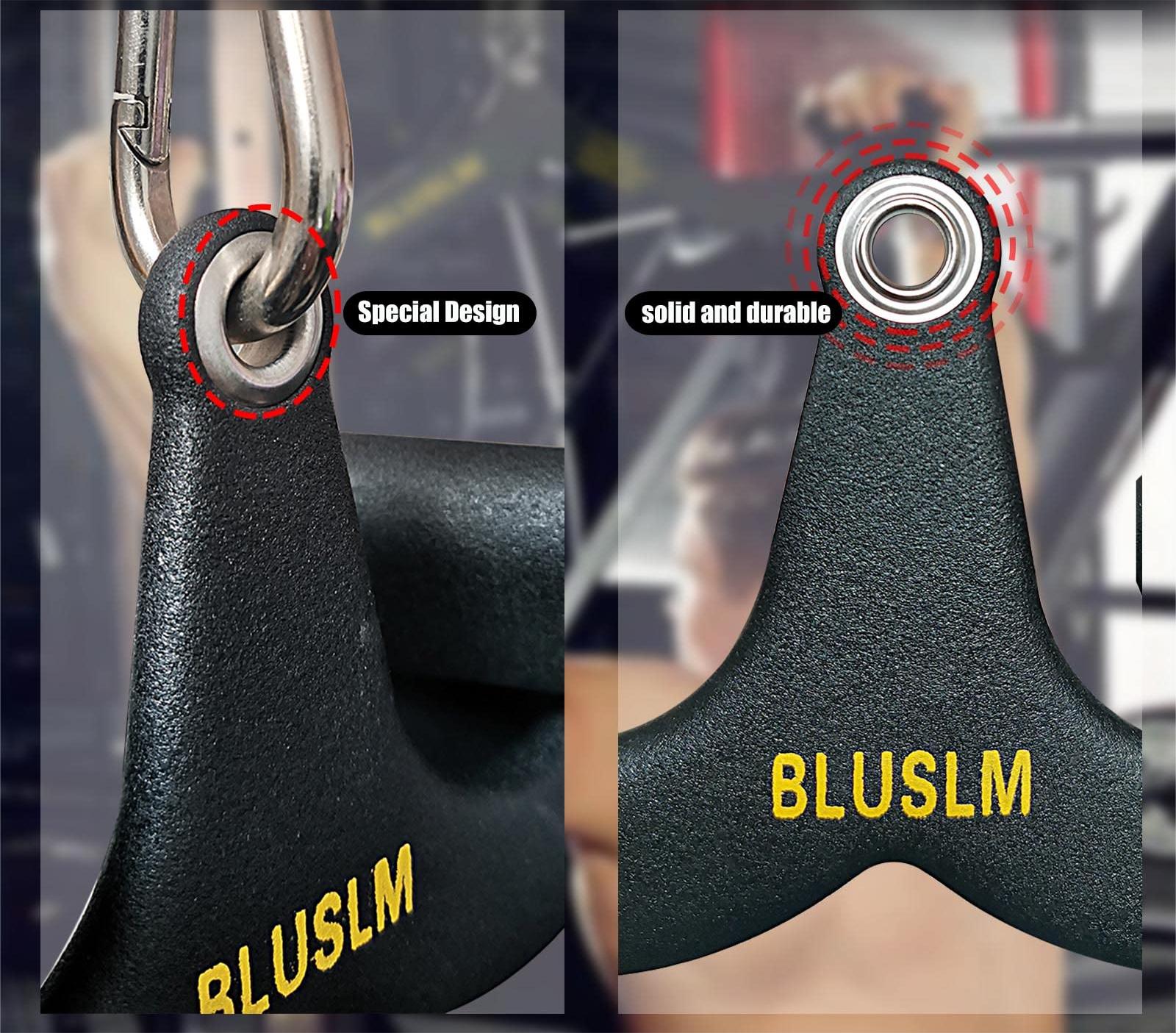 홈 체육관 피트니스 라트 풀다운 핸들 그립(훈련, 이두 - Lat Pulldown Bar 리뷰 및 가격