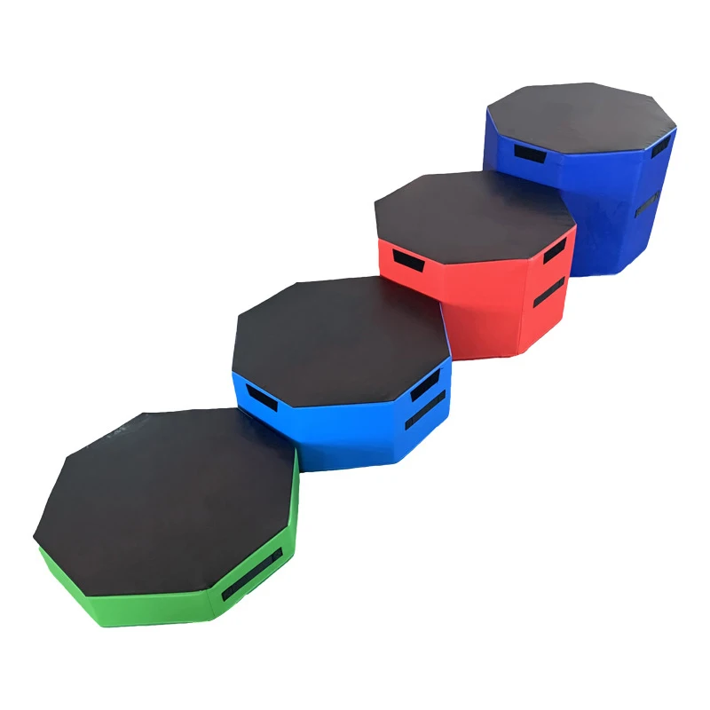 2026 4-in-1 PVC 옥타곤 소프트 플라이오 트 - Plyo Jump Box 리뷰 및 가격