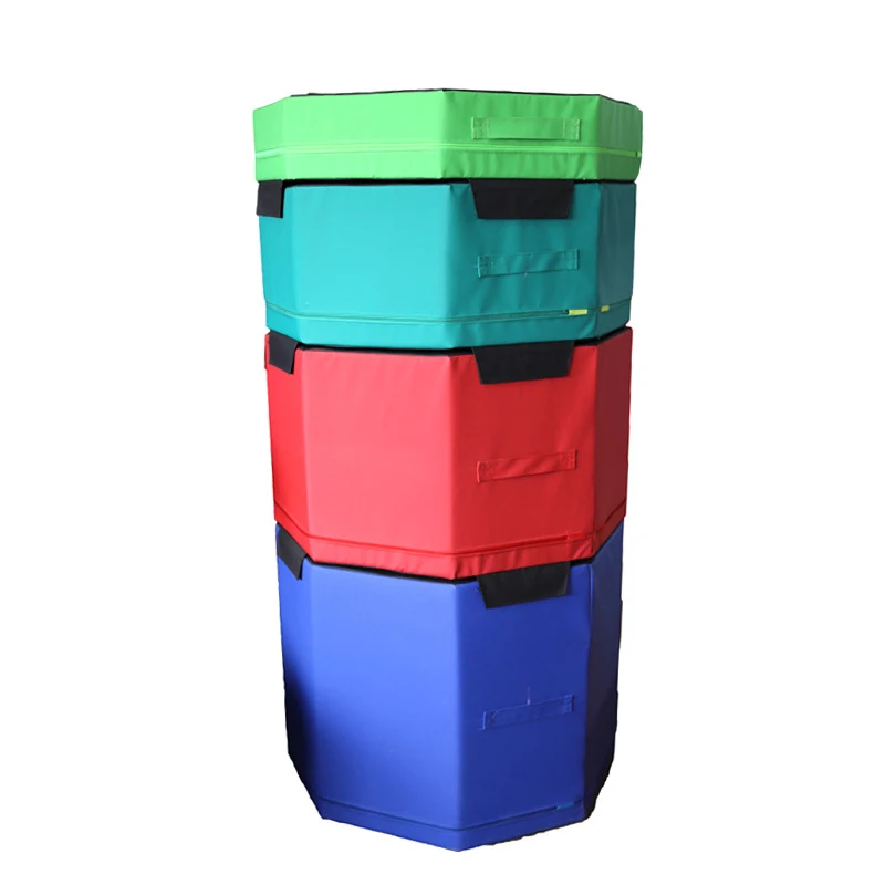 2026 4-in-1 PVC 옥타곤 소프트 플라이오 트 - Plyo Jump Box 리뷰 및 가격