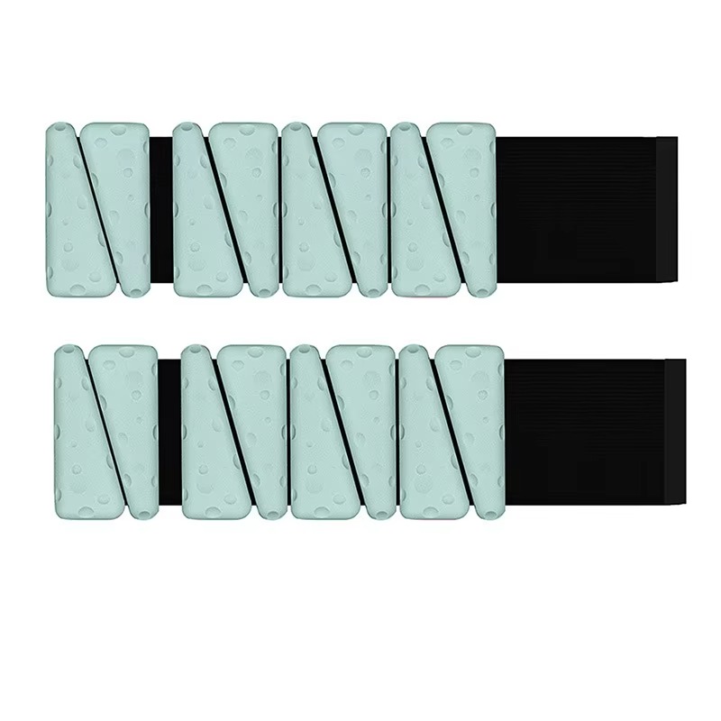 맞춤형 조절 가능 발목 및 손목 웨이트 실리콘 운동 웨 - Ankle Weights 리뷰 및 가격
