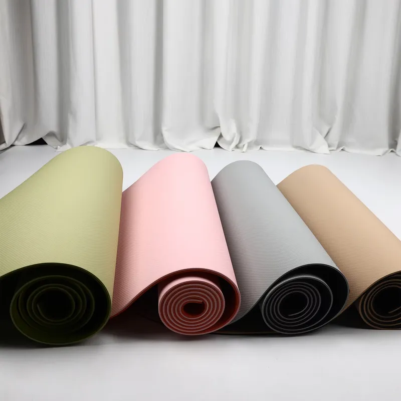 컴포트 팩토리 맞춤 요가 운동용 내구성 있는 타원형 요 - Yoga Fitness Exercises 리뷰 및 가격