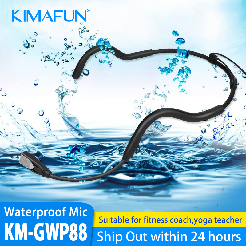 KIMAFUN 2.4G 무선 헤드셋 마이크 피트니스 코 - Yoga Fitness Teacher 리뷰 및 가격