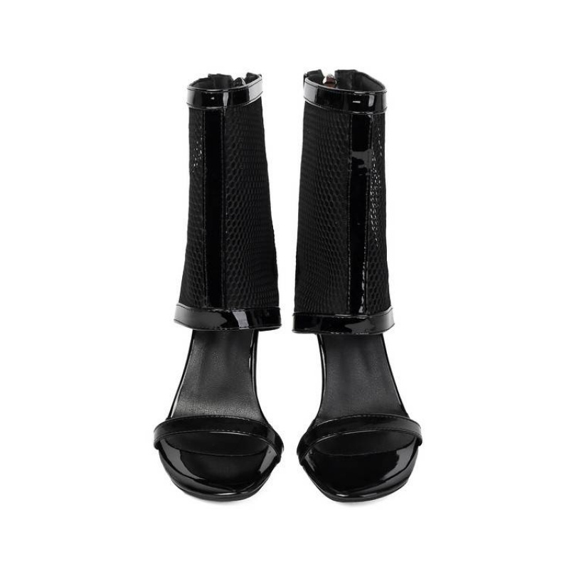 얇은 굽 지퍼업 스퀘어 토 가벼운 무게 통기성 좋은 패 - Ankle Weights 리뷰 및 가격