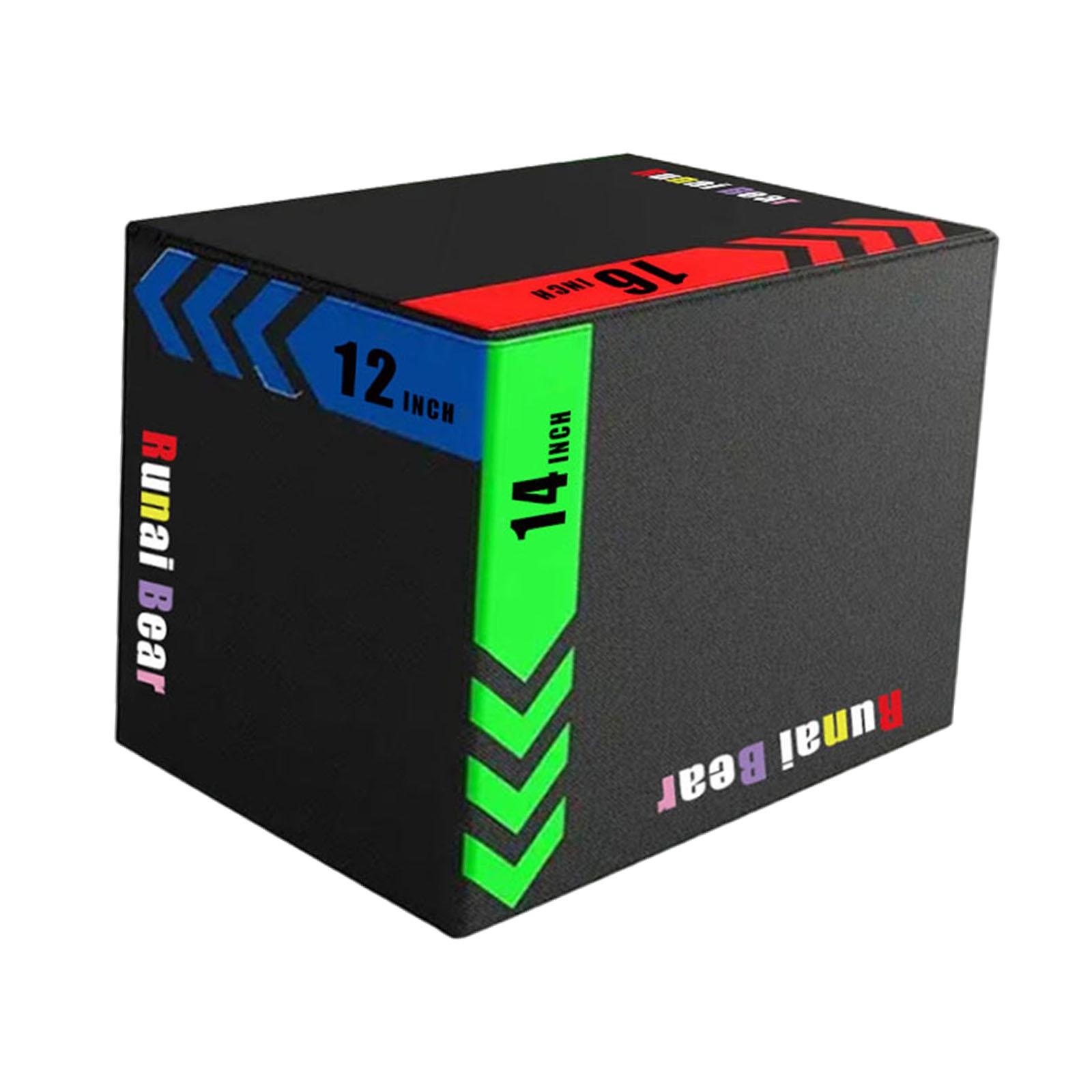 스트렝스 트레이닝 플라이오 박스 PVC 펄 코튼 점프  - Plyo Jump Box 리뷰 및 가격