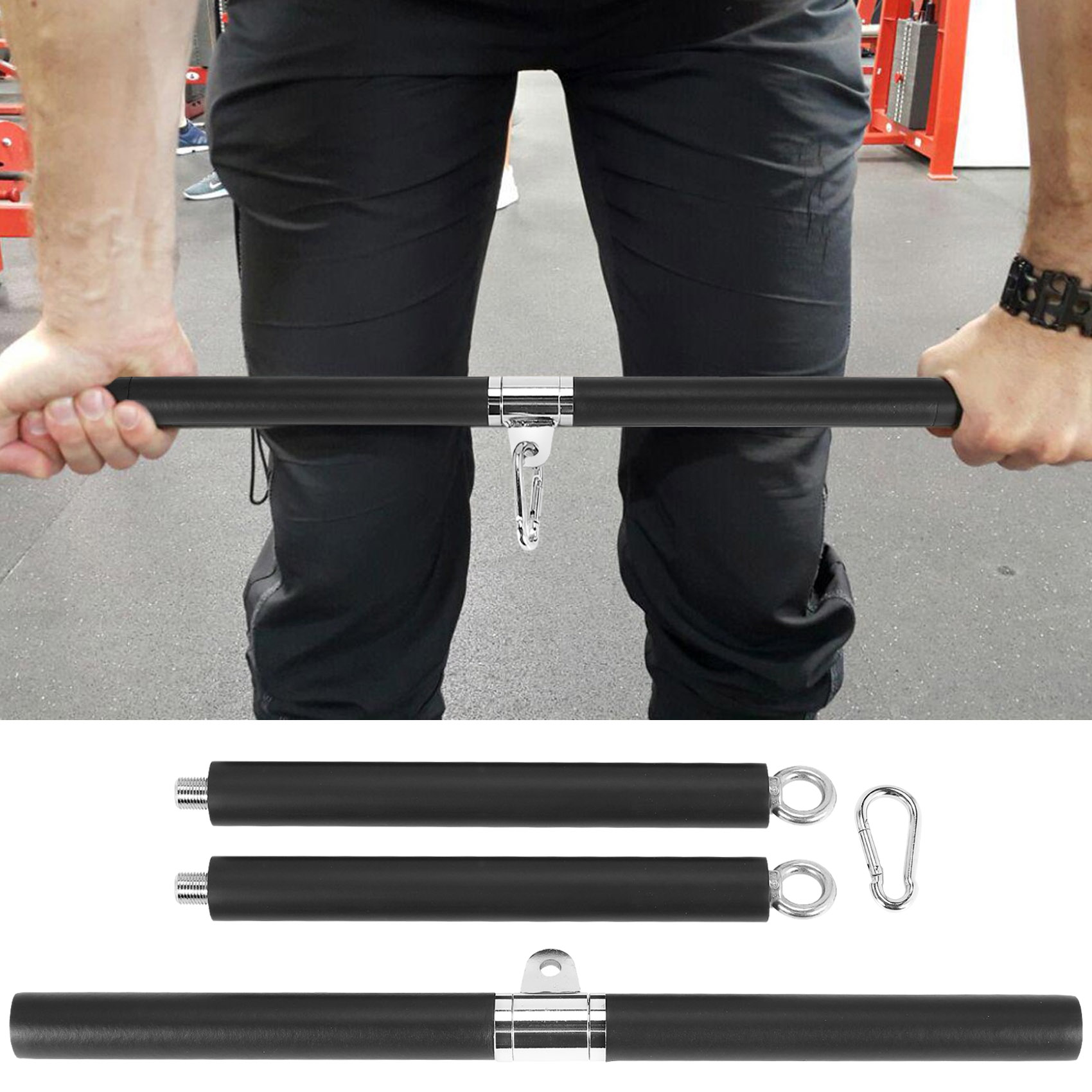 다이유 다기능 조절식 LAT 풀다운 바 케이블 머신 어 - Lat Pulldown Bar 리뷰 및 가격