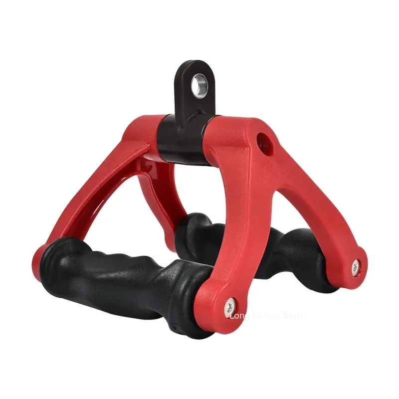 인체공학적 V자형 로잉 바 360 ° 회전 V-핸들 이 - Lat Pulldown Bar 리뷰 및 가격