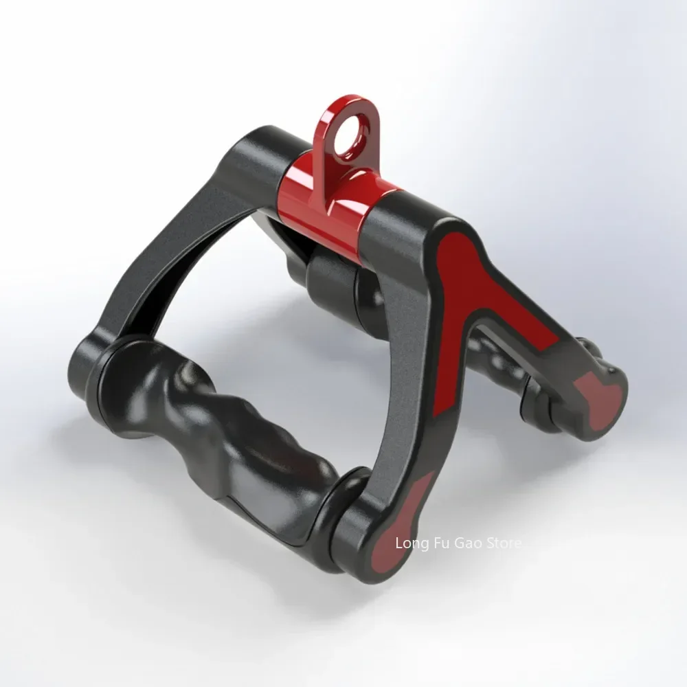 인체공학적 V자형 로잉 바 360 ° 회전 V-핸들 이 - Lat Pulldown Bar 리뷰 및 가격