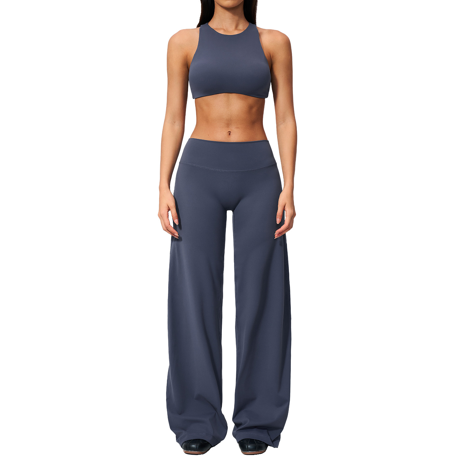 스포츠 브라 여성 세트 피트니스 2피스 탱크탑 브라 충 - Yoga Overall Fitness 리뷰 및 가격