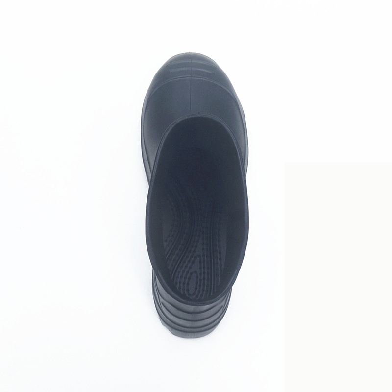 남성용 EVA 레인 부츠, 블랙 경량 워터 부츠, 워시 - Ankle Weights 리뷰 및 가격