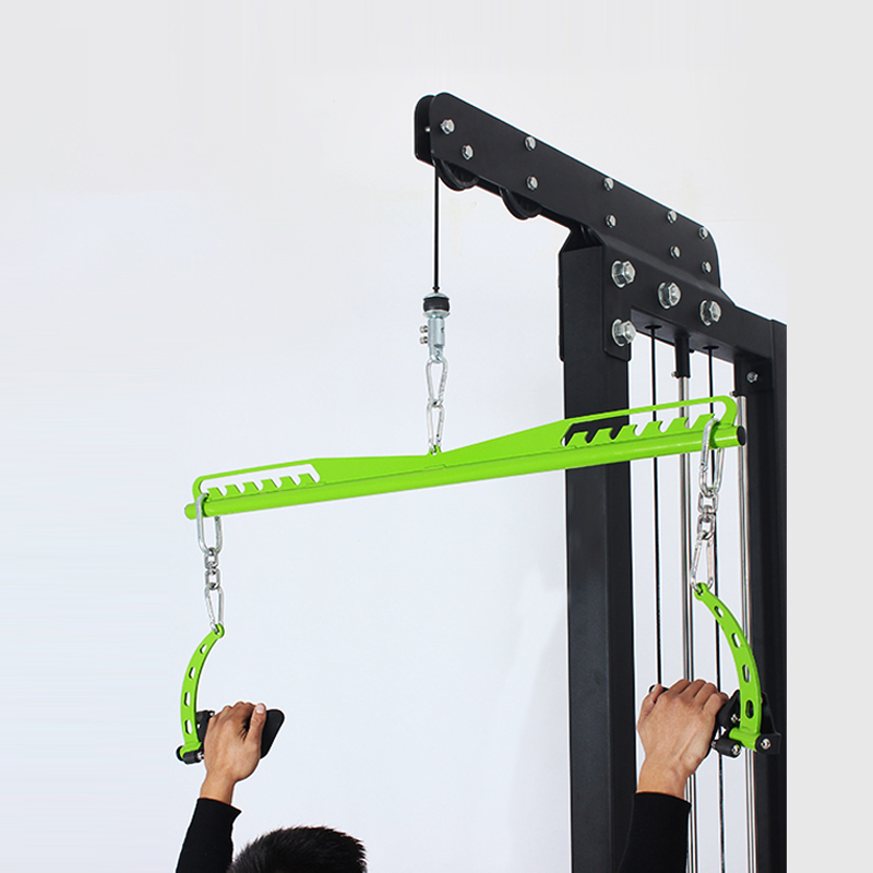 랫풀다운 그립 핸들, T-바, V-바, 이두근, 삼두근 - Lat Pulldown Bar 리뷰 및 가격