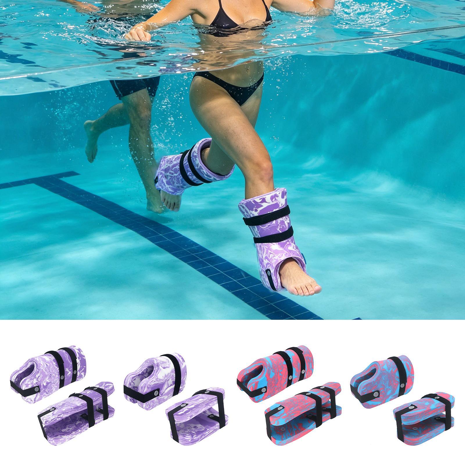 워터 앵클 웨이트 2개 세트, 수중 트레이닝 기구, 수 - Ankle Weights 리뷰 및 가격