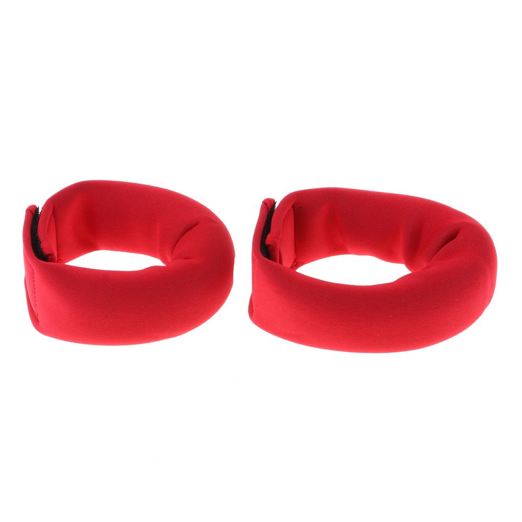 웨어러블 손목 발목 웨이트 조절 가능한 네오프렌 샌드백 - Ankle Weights 리뷰 및 가격