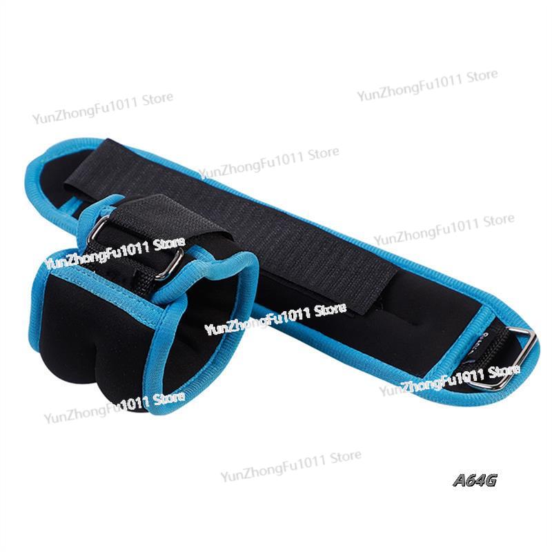 2PCS 피트니스 장비 체육관 발목 샌드백 D-링 조절 - Ankle Weights 리뷰 및 가격